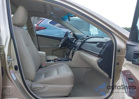 2012 Toyota Camry Xle from USA, damaged, VIN 4T4BF1FK9CR188974